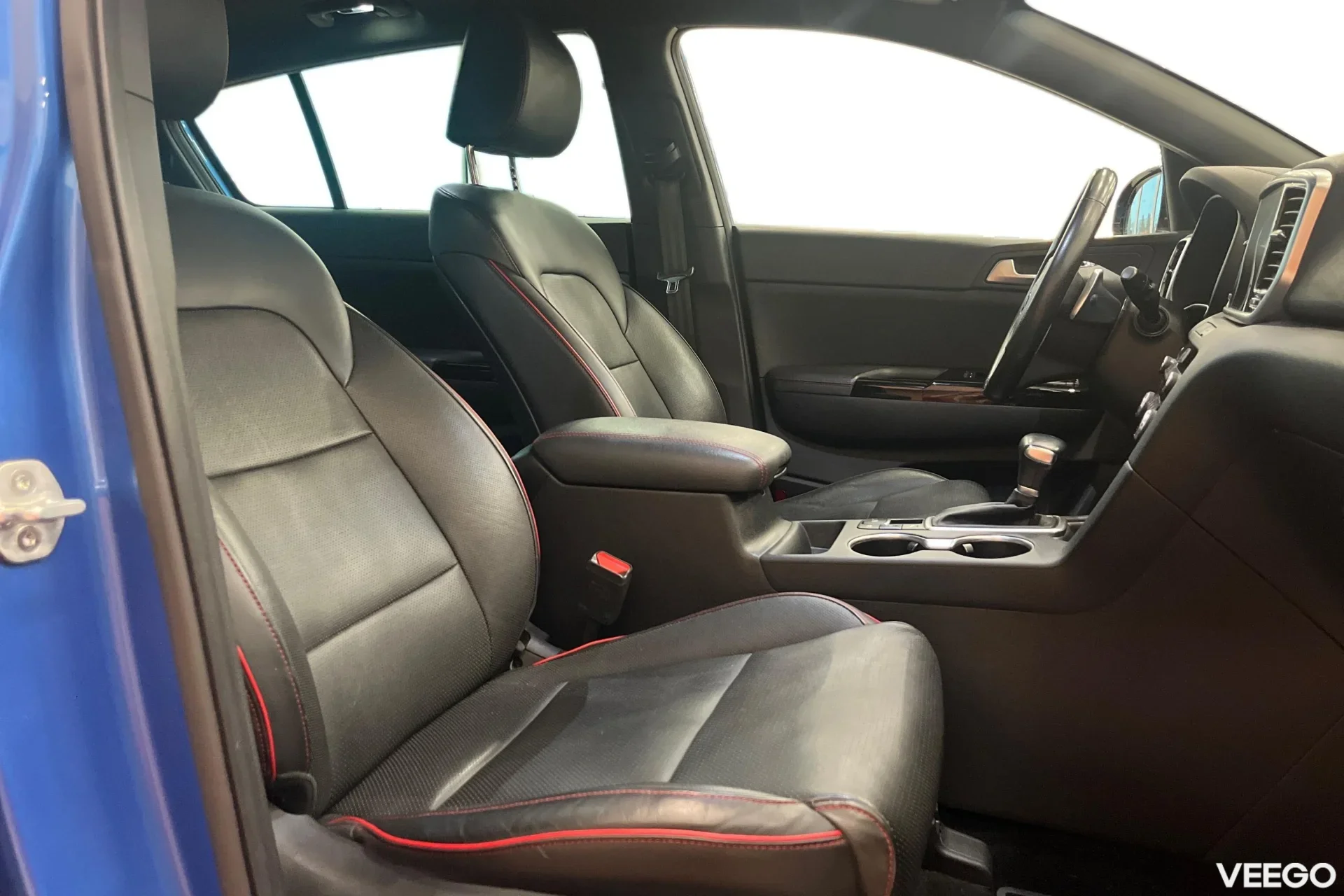 Kia Sportage - 1.6 130kW