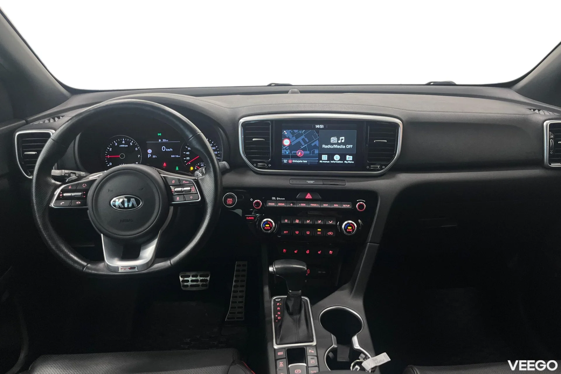 Kia Sportage - 1.6 130kW