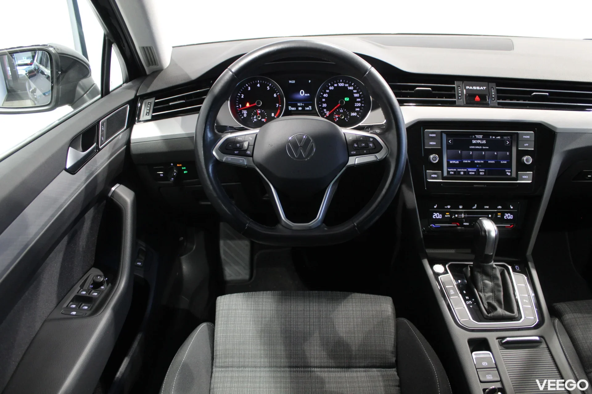 Volkswagen Passat TSI Business 1.5 110kW