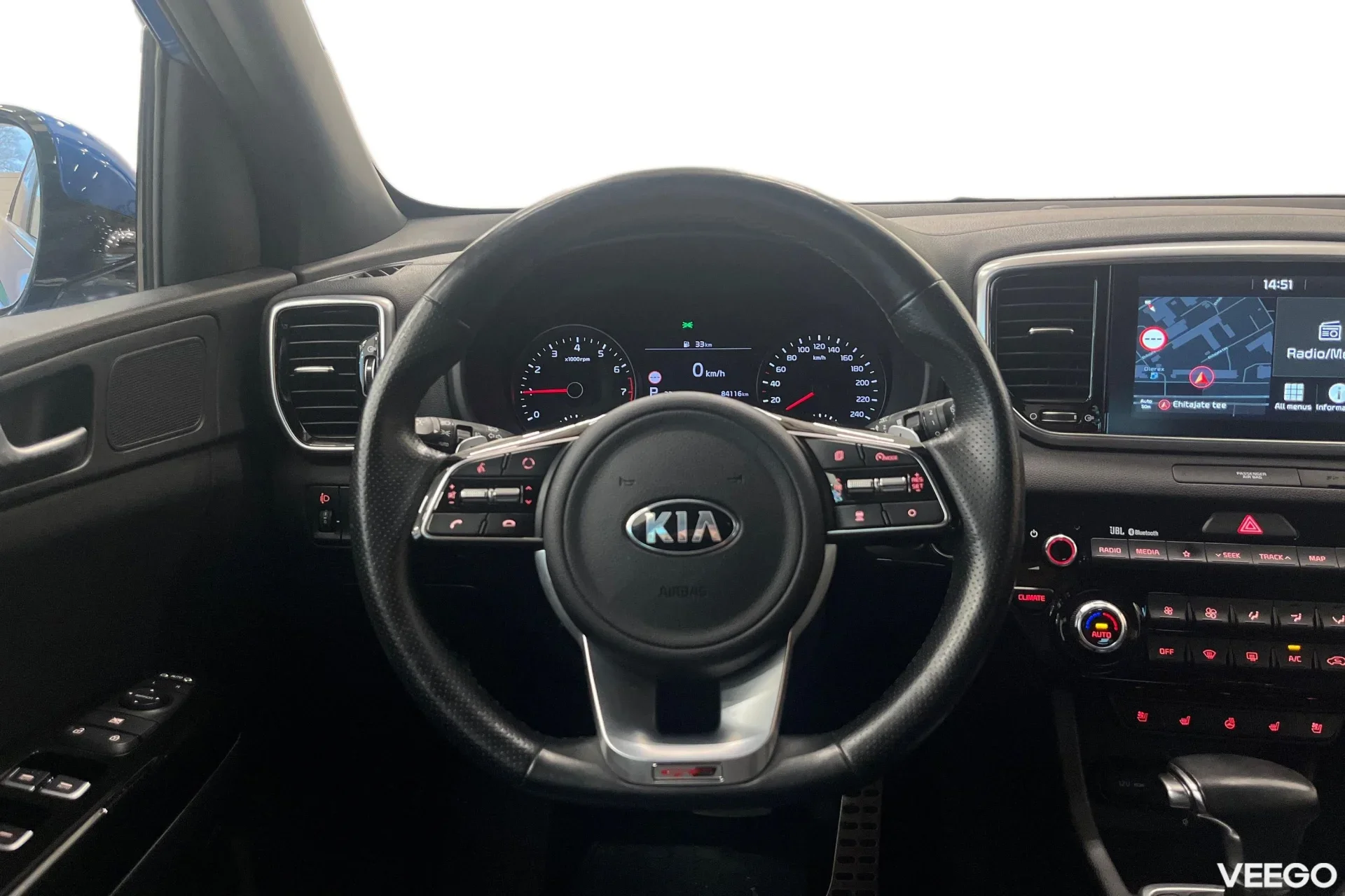 Kia Sportage - 1.6 130kW