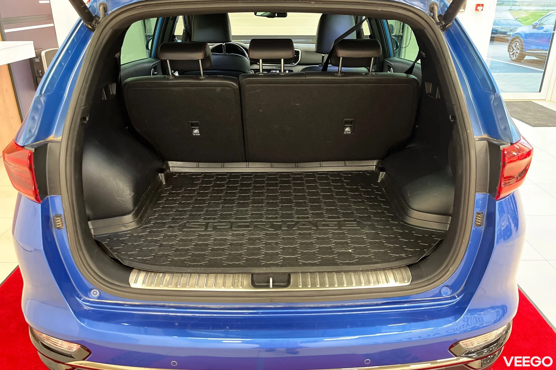 Kia Sportage - 1.6 130kW