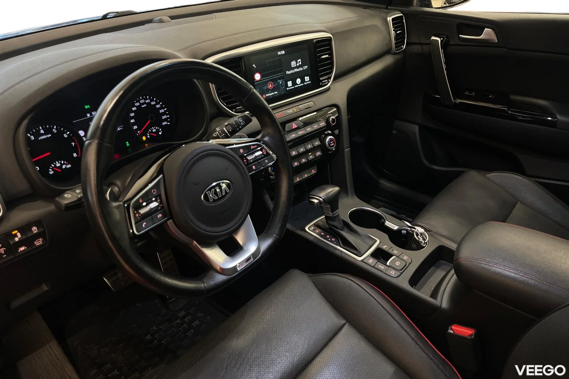 Kia Sportage - 1.6 130kW