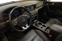 Kia Sportage - 1.6 130kW thumbnail