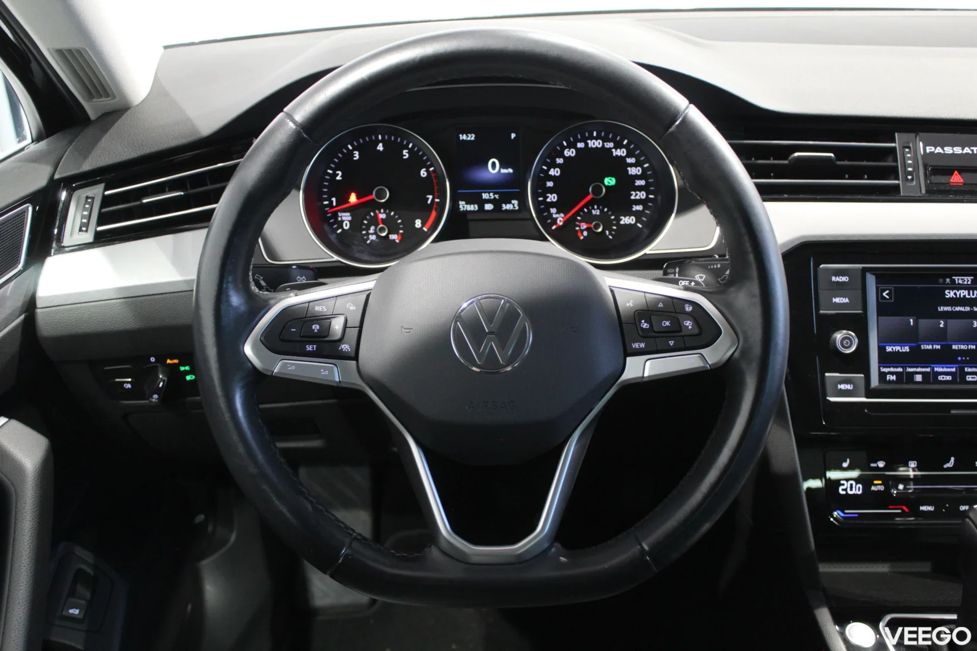 Volkswagen Passat TSI Business 1.5 110kW