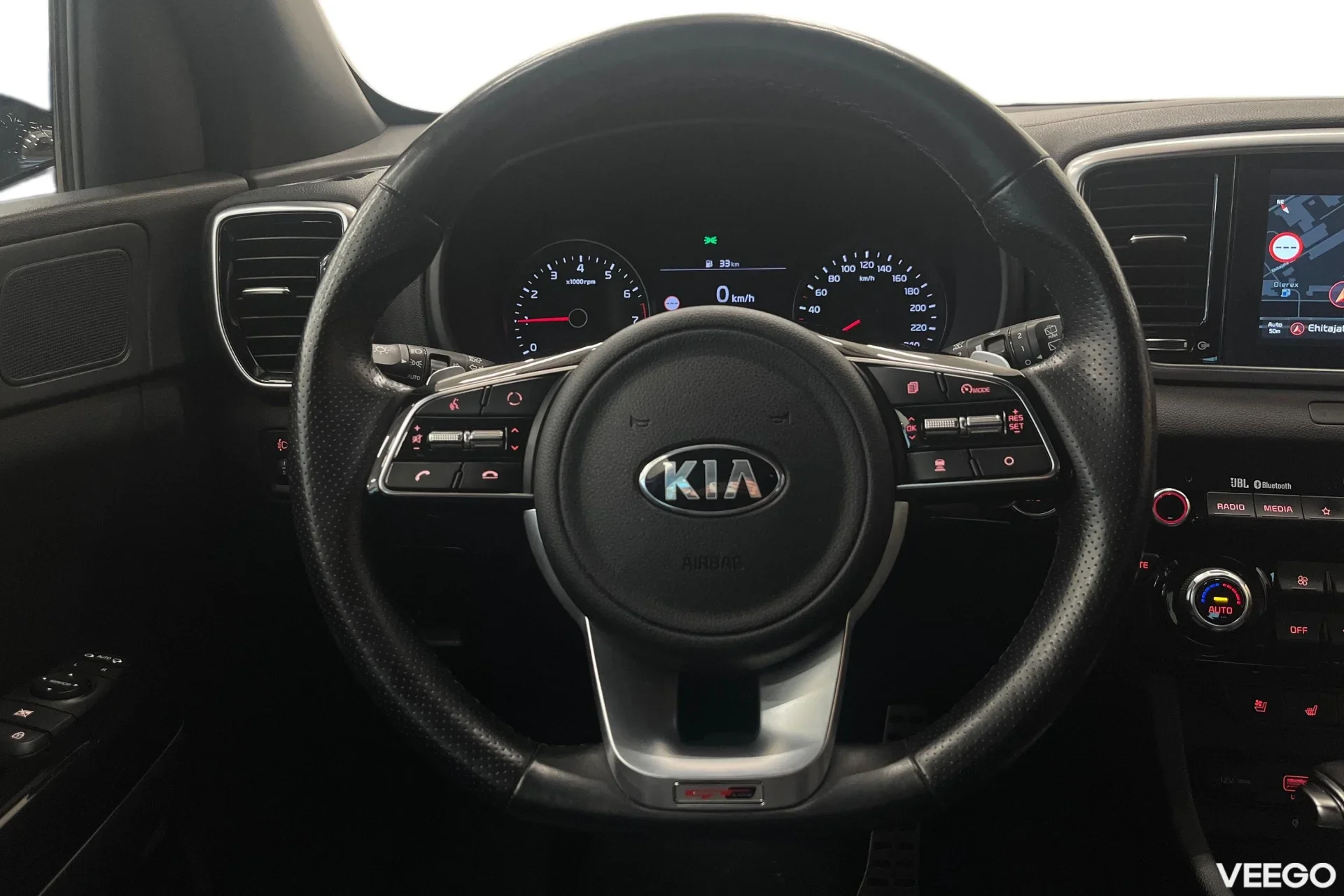 Kia Sportage - 1.6 130kW