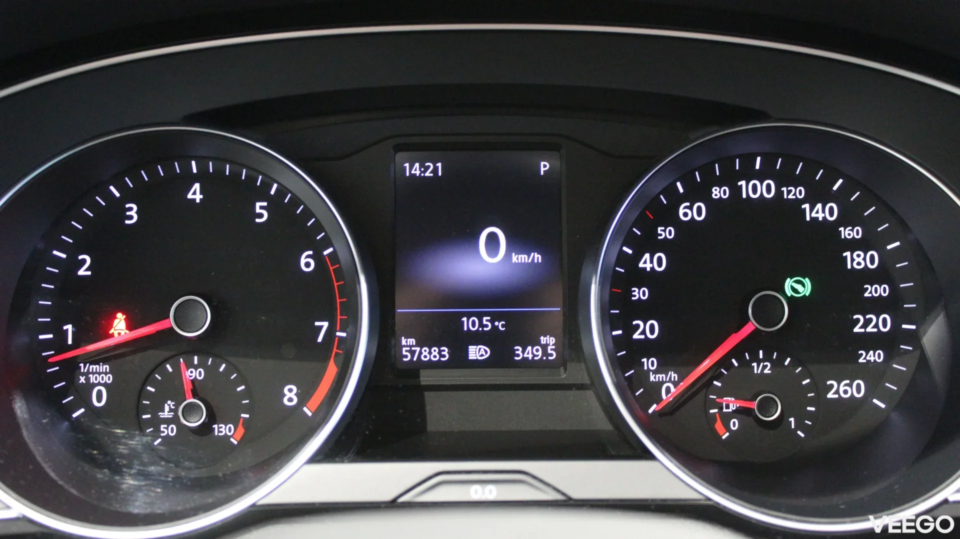 Volkswagen Passat TSI Business 1.5 110kW