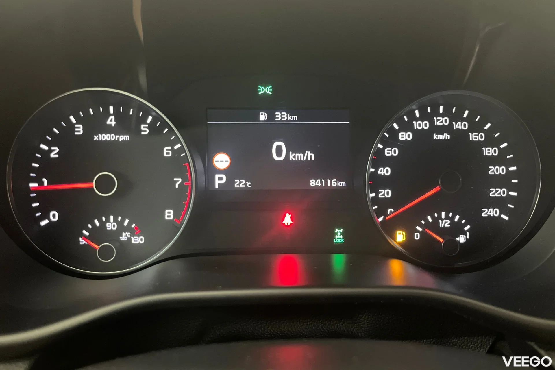 Kia Sportage - 1.6 130kW