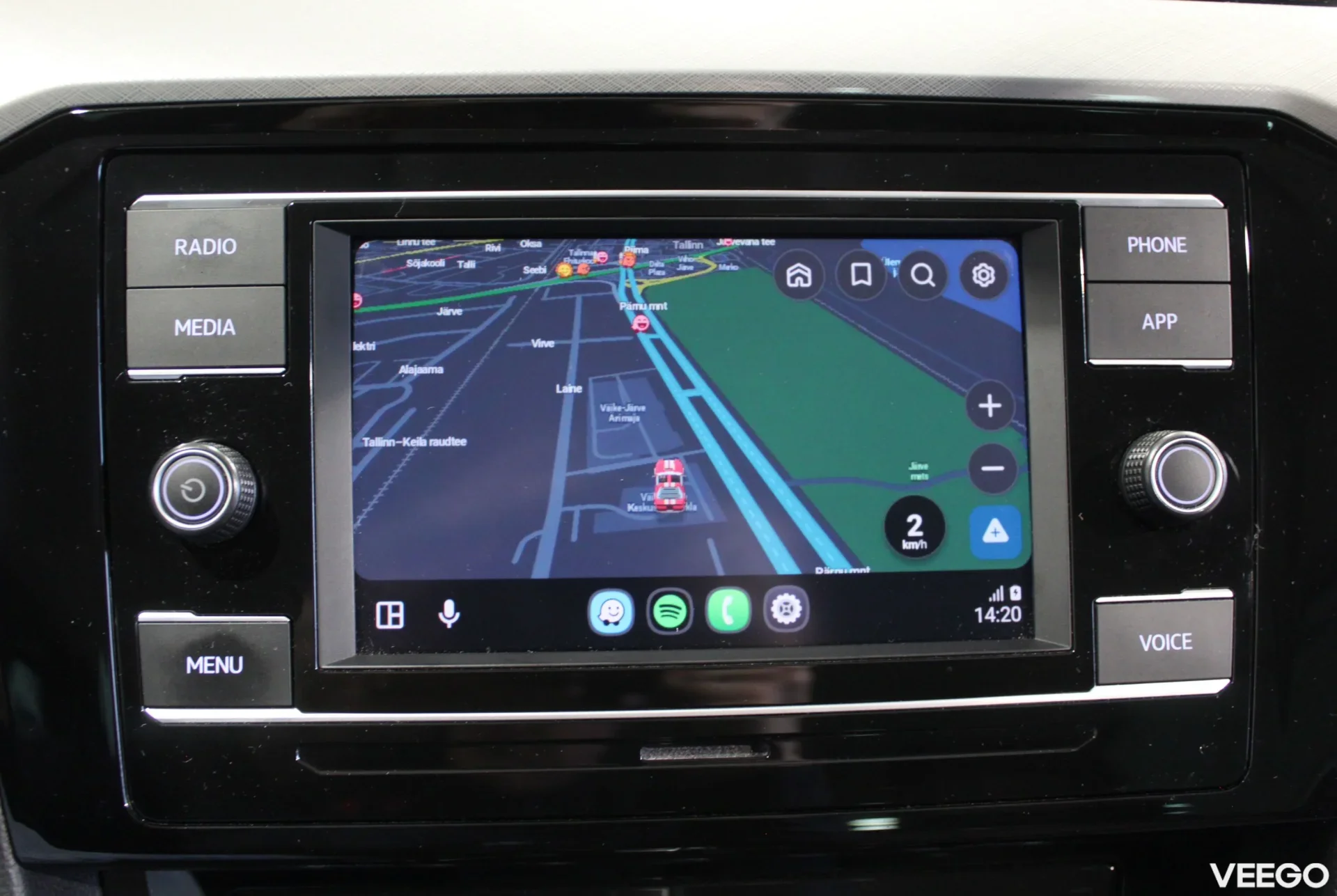 Volkswagen Passat TSI Business 1.5 110kW