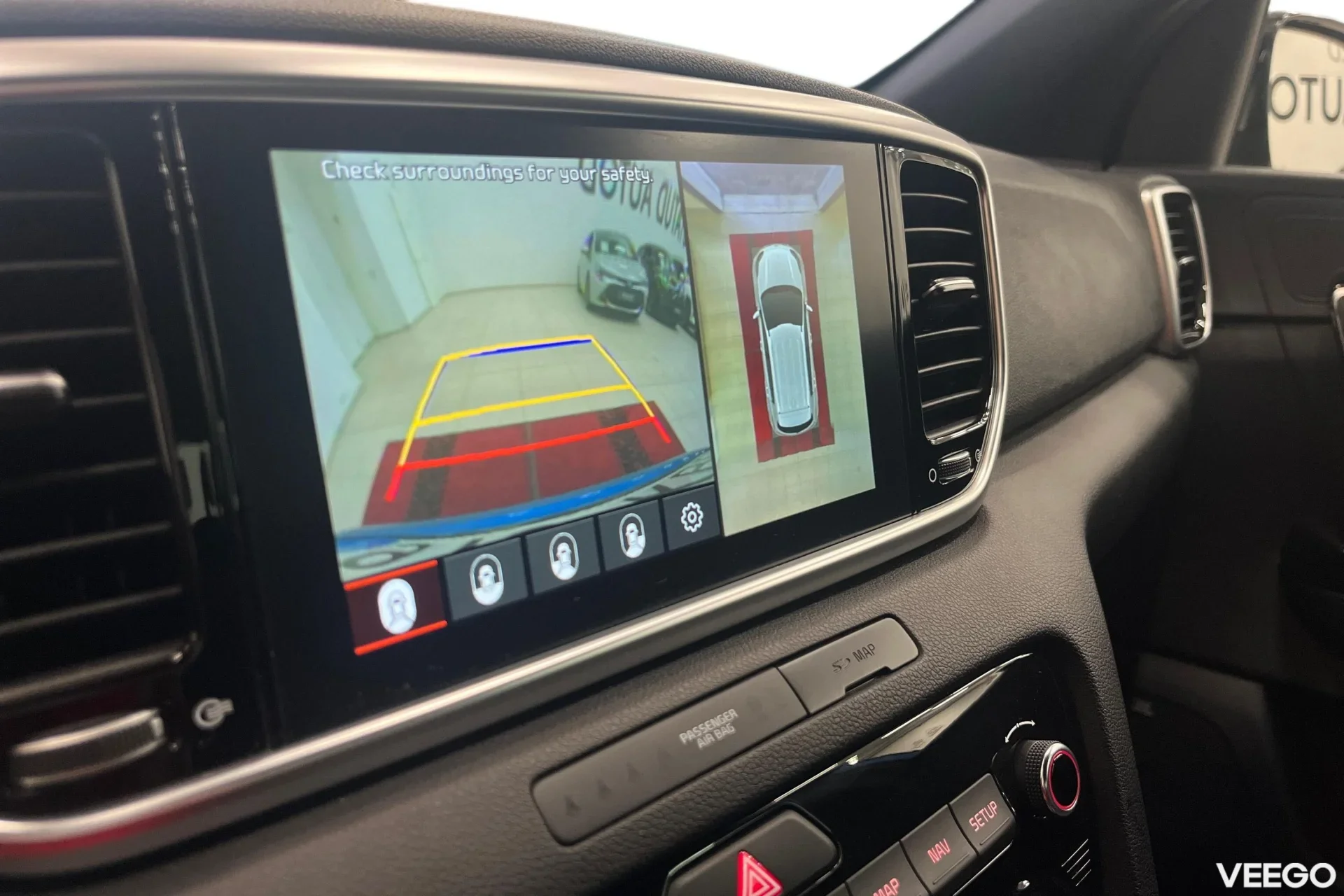 Kia Sportage - 1.6 130kW