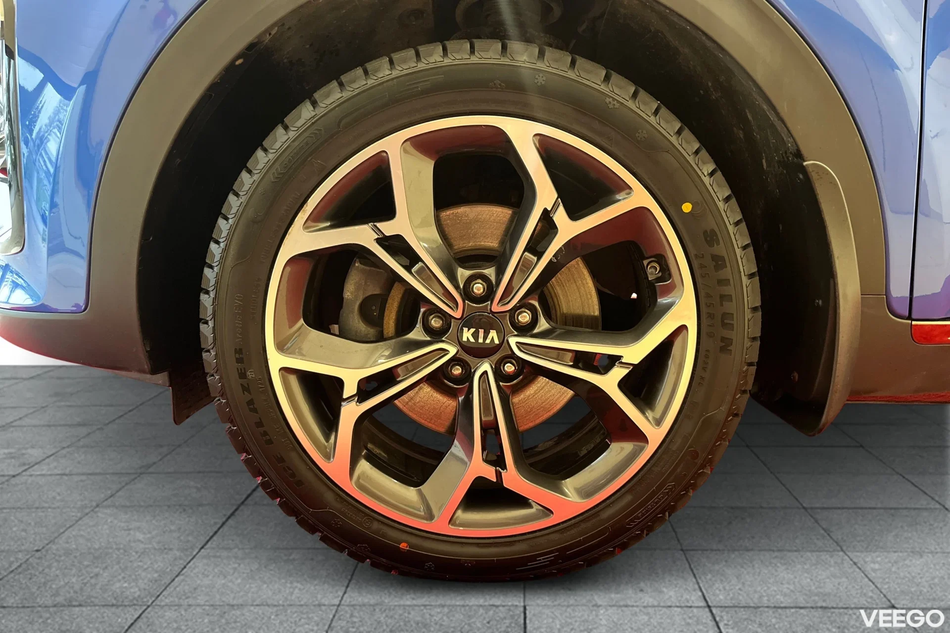 Kia Sportage - 1.6 130kW