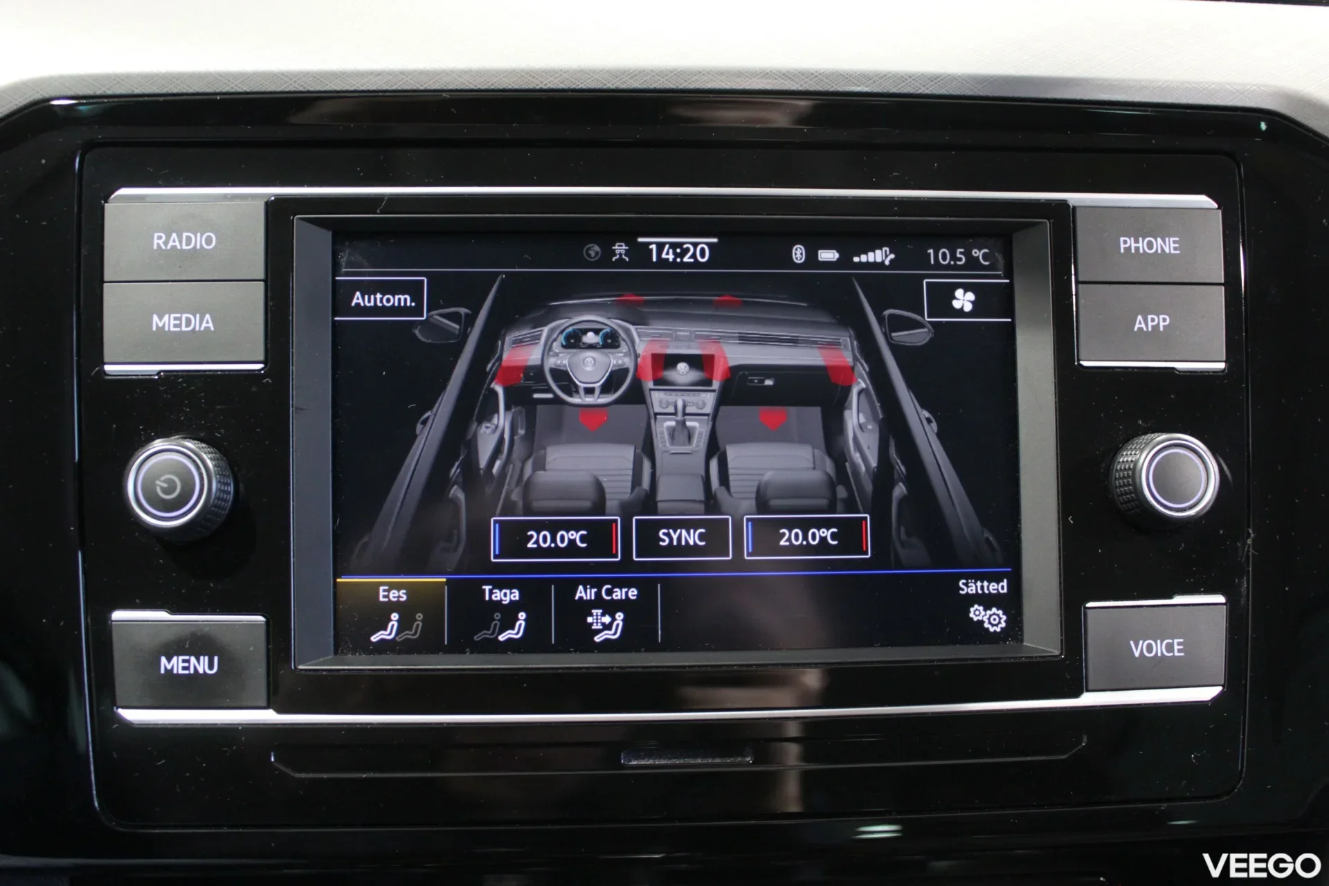 Volkswagen Passat TSI Business 1.5 110kW