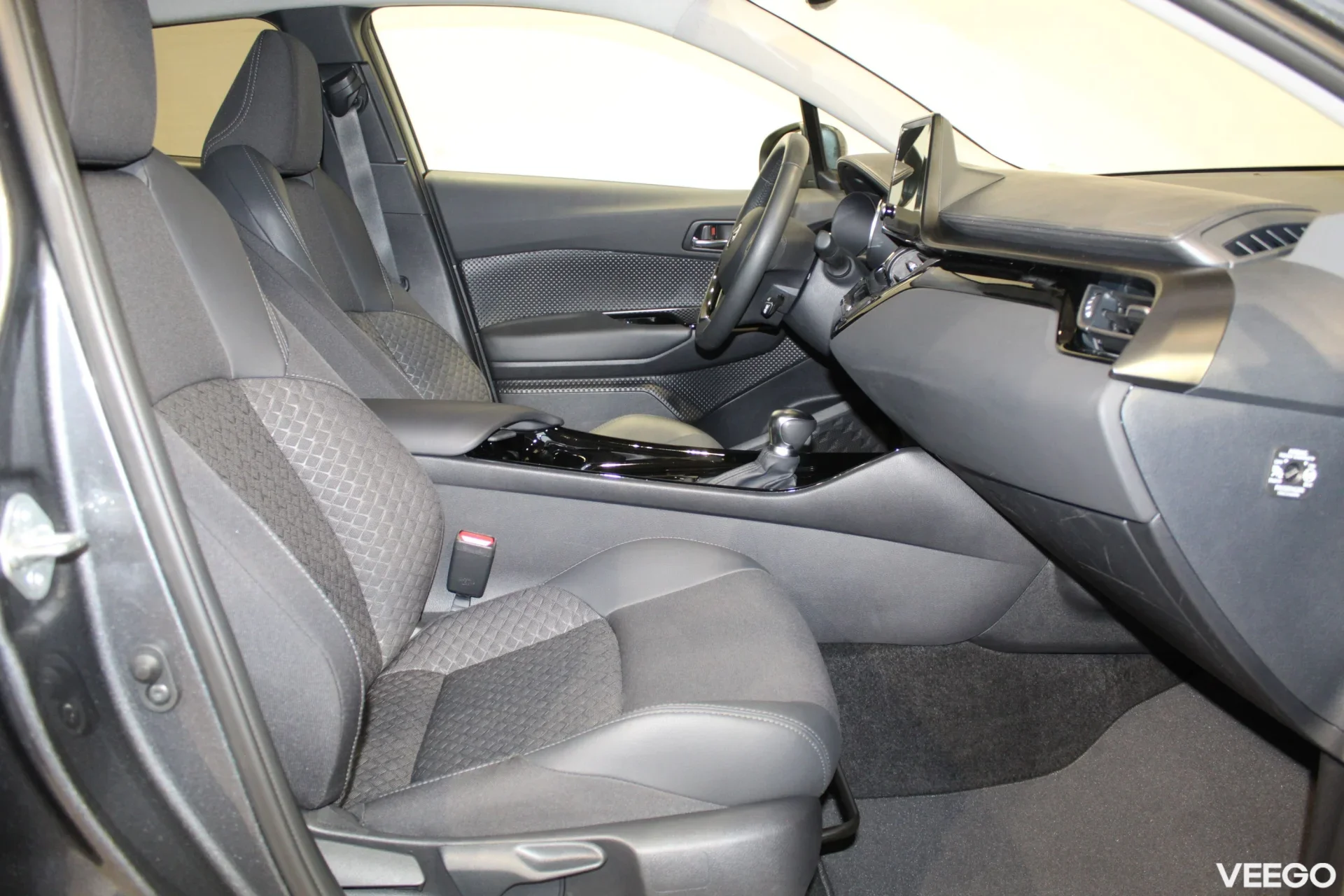 Toyota C-HR Style 1.8 72kW