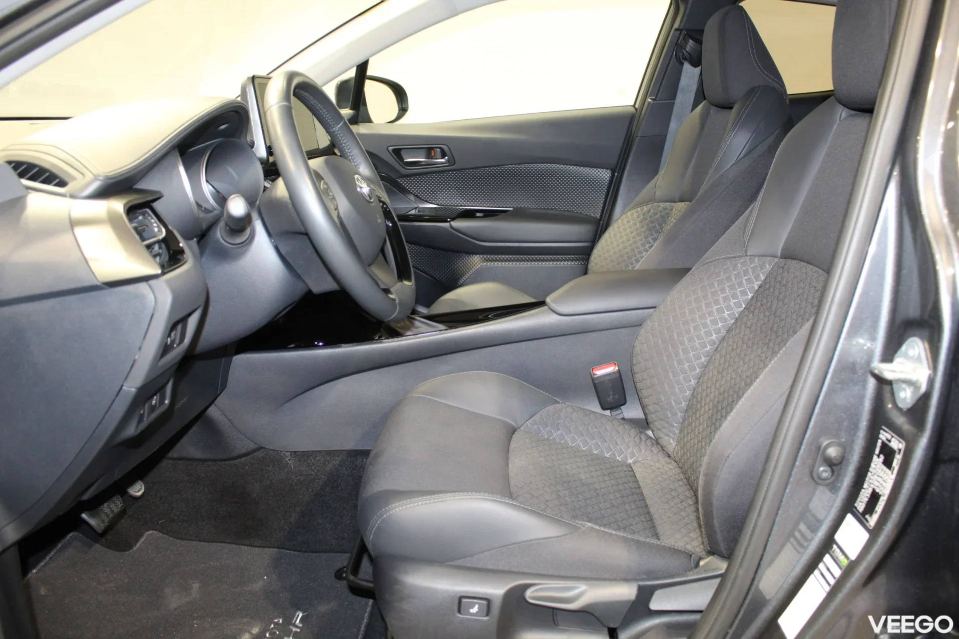 Toyota C-HR Style 1.8 72kW