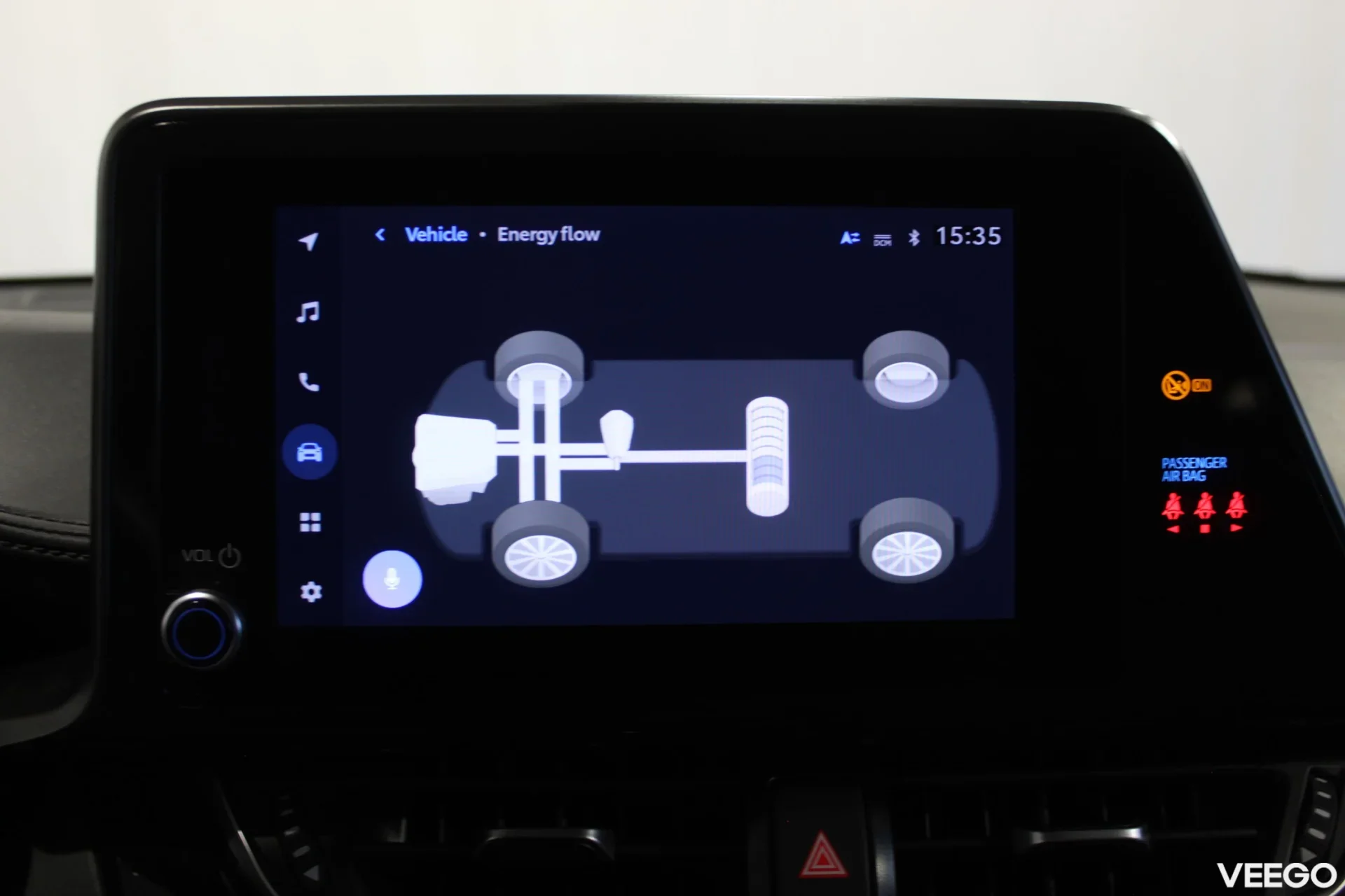 Toyota C-HR Style 1.8 72kW