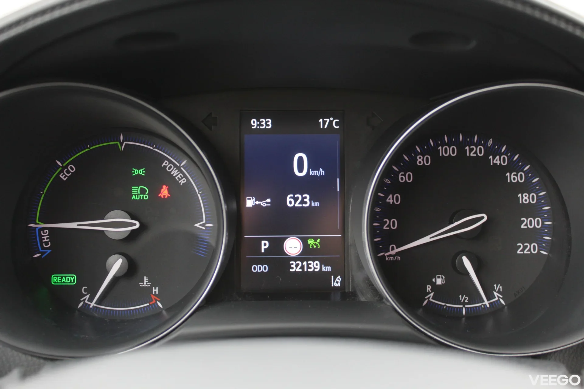 Toyota C-HR Style 1.8 72kW