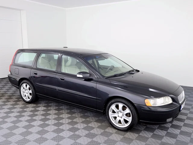 Image of Volvo V70 2.4 136kW