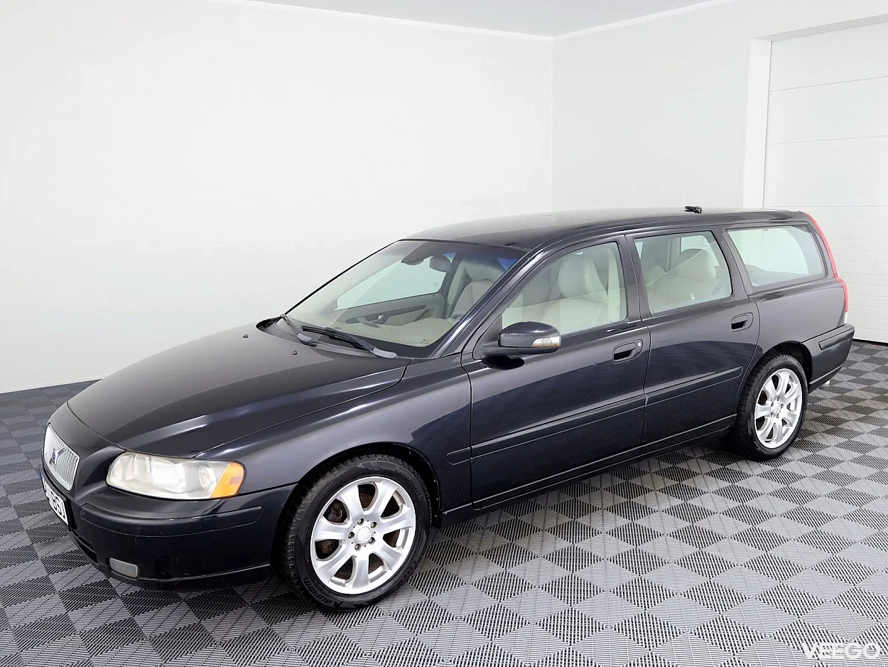 Volvo V70 2.4 136kW