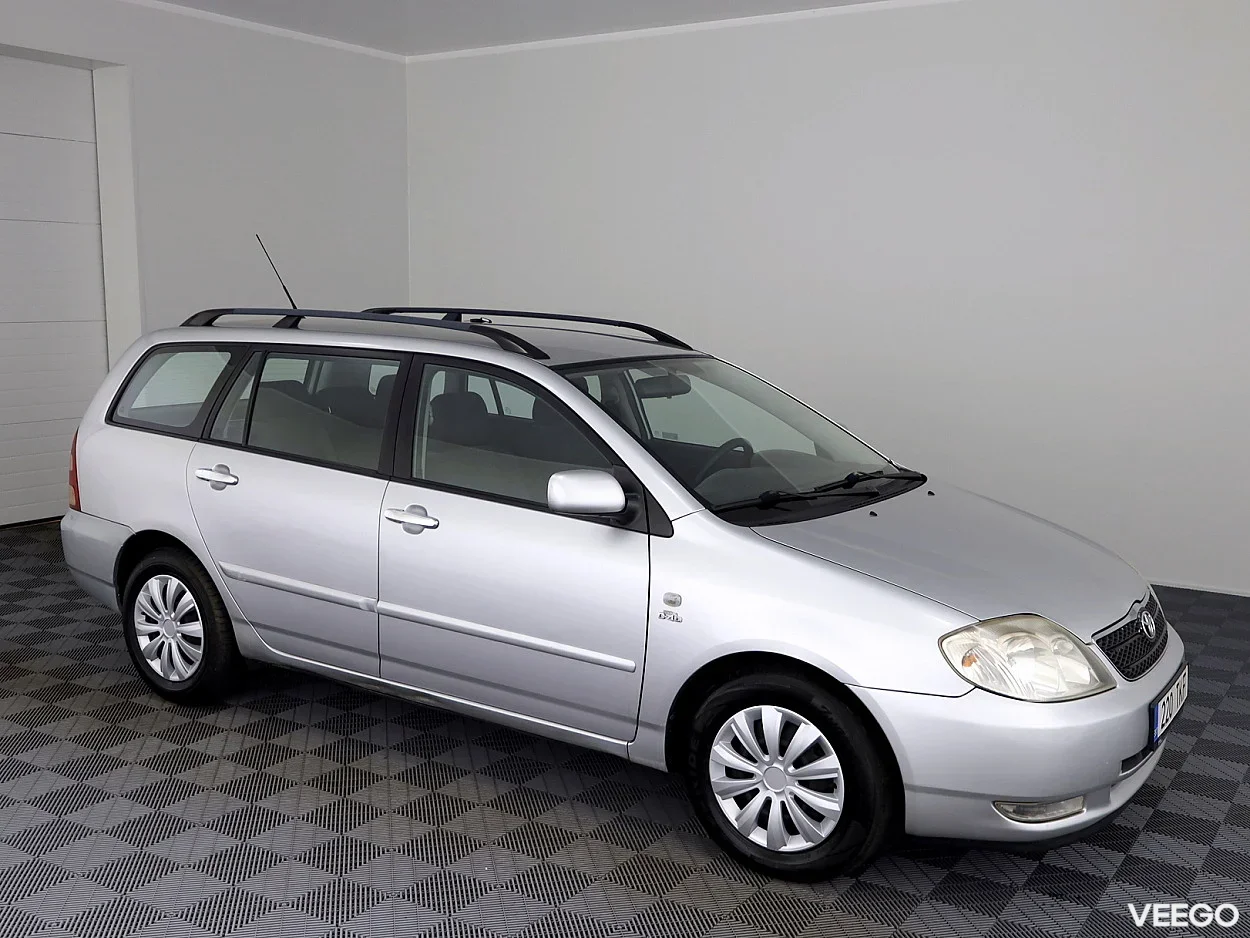 Toyota Corolla 2.0 85kW