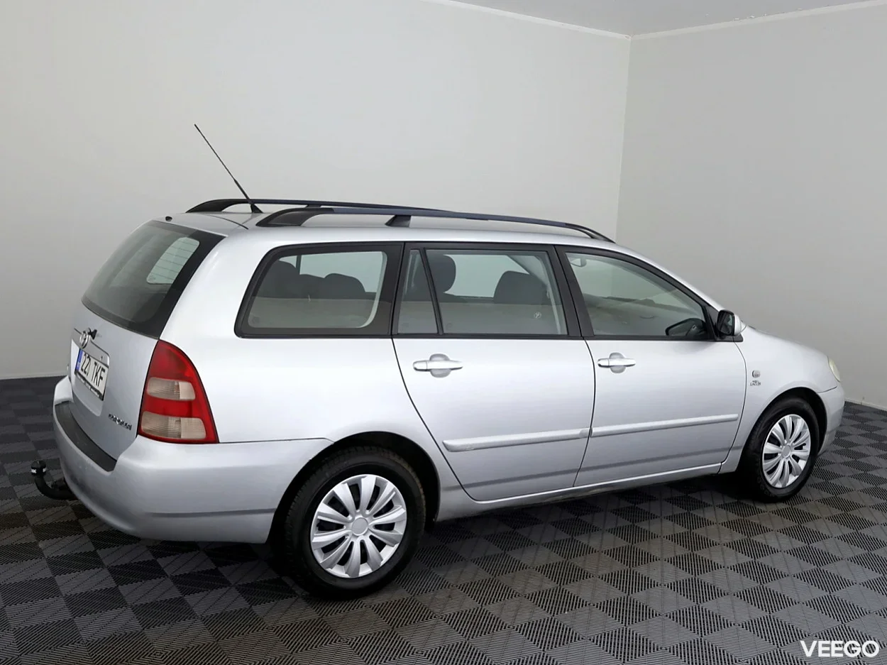 Toyota Corolla 2.0 85kW