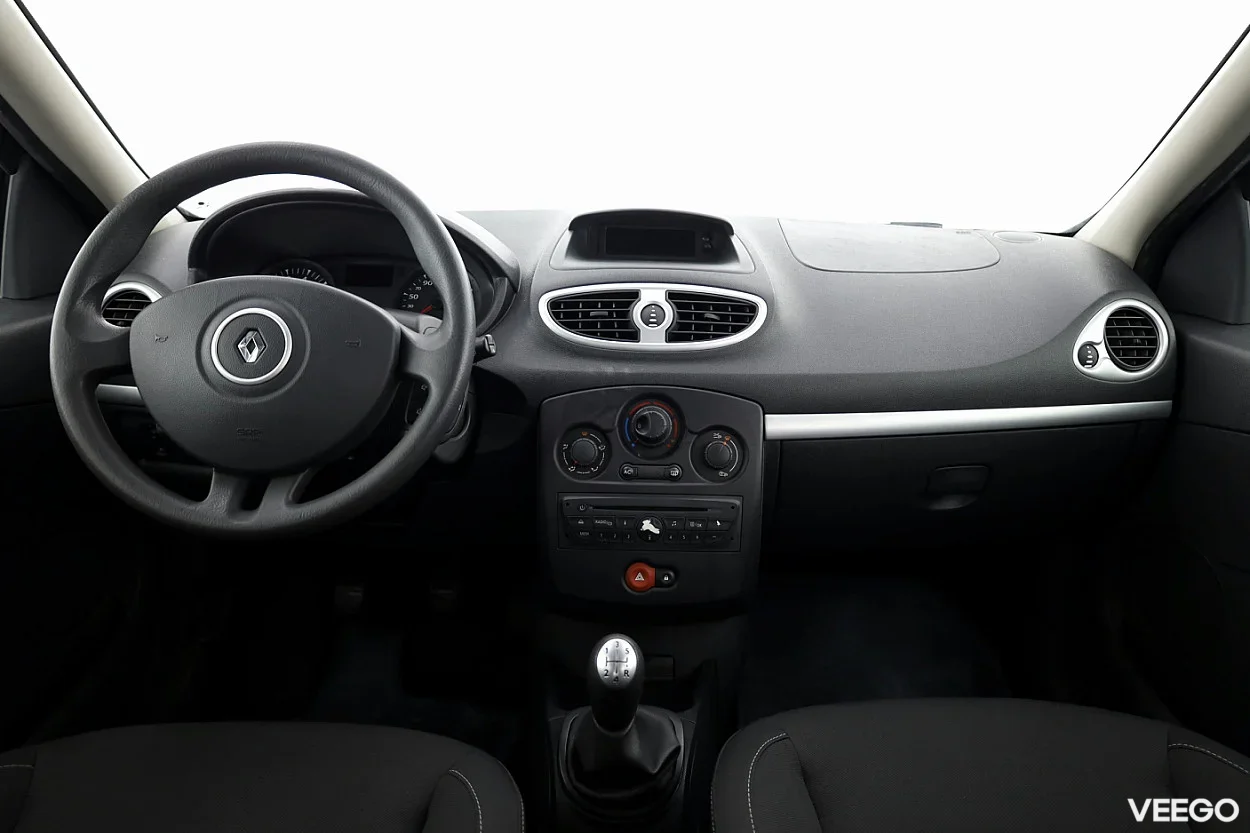 Renault Clio 1.1 55kW