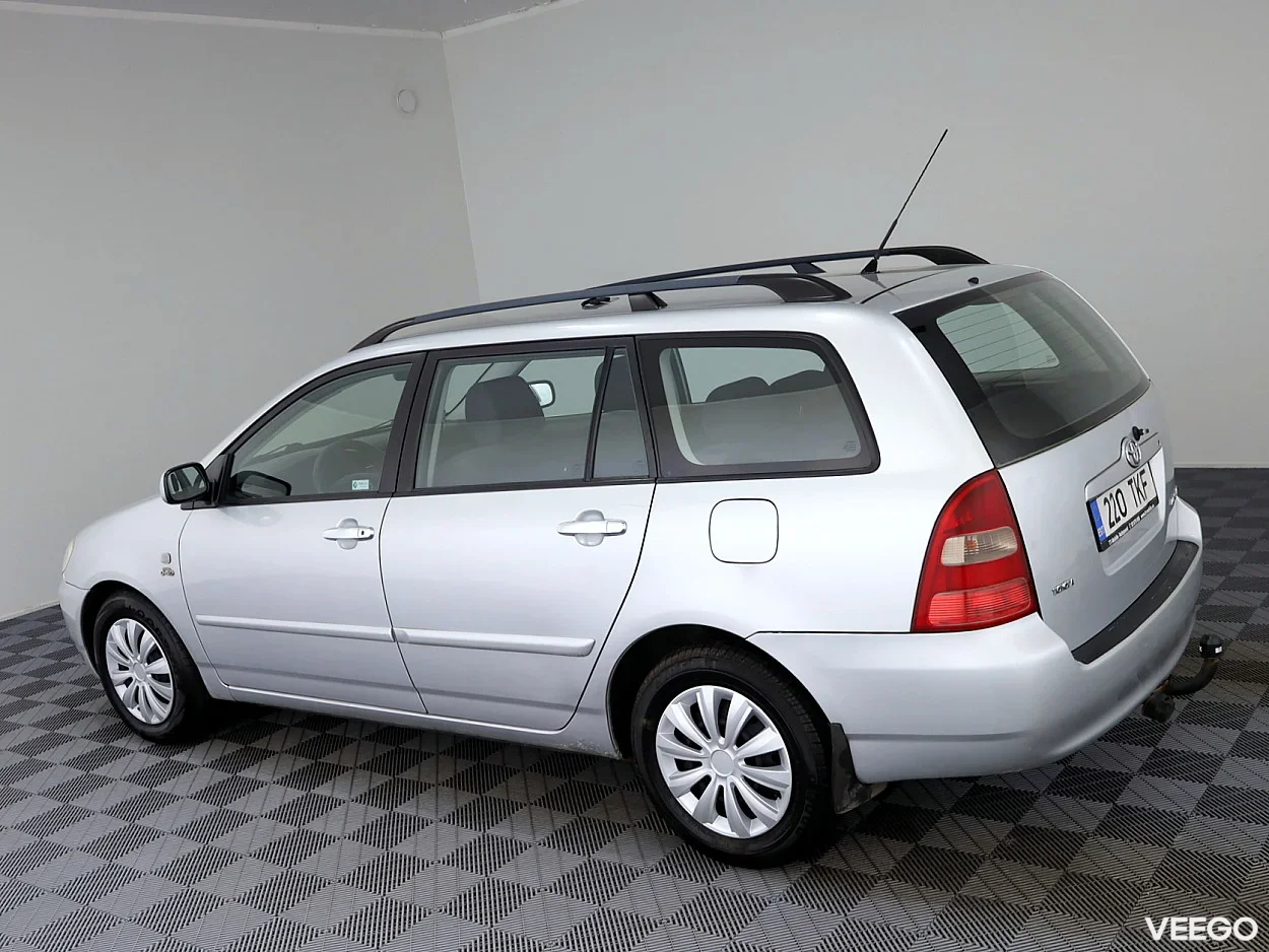 Toyota Corolla 2.0 85kW