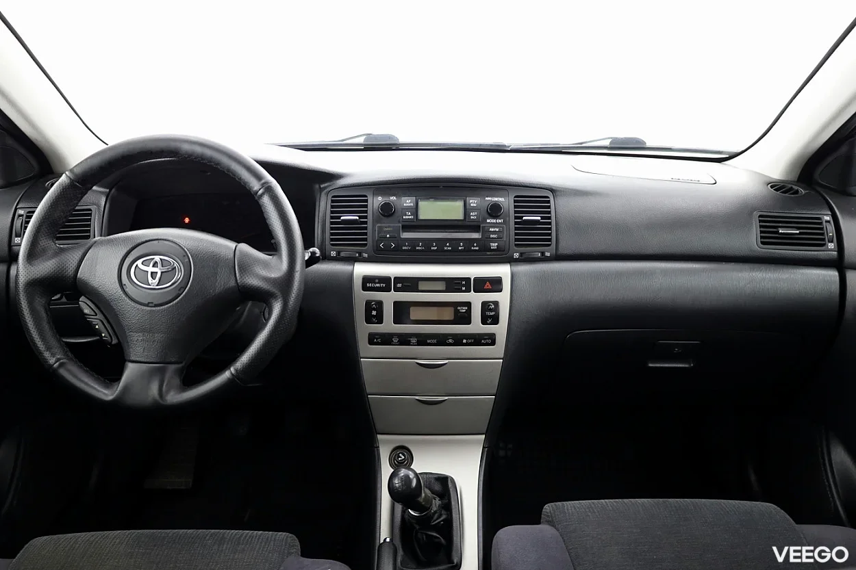 Toyota Corolla 2.0 85kW