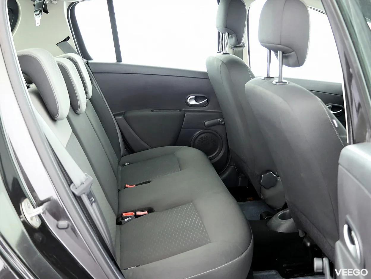 Renault Clio 1.1 55kW