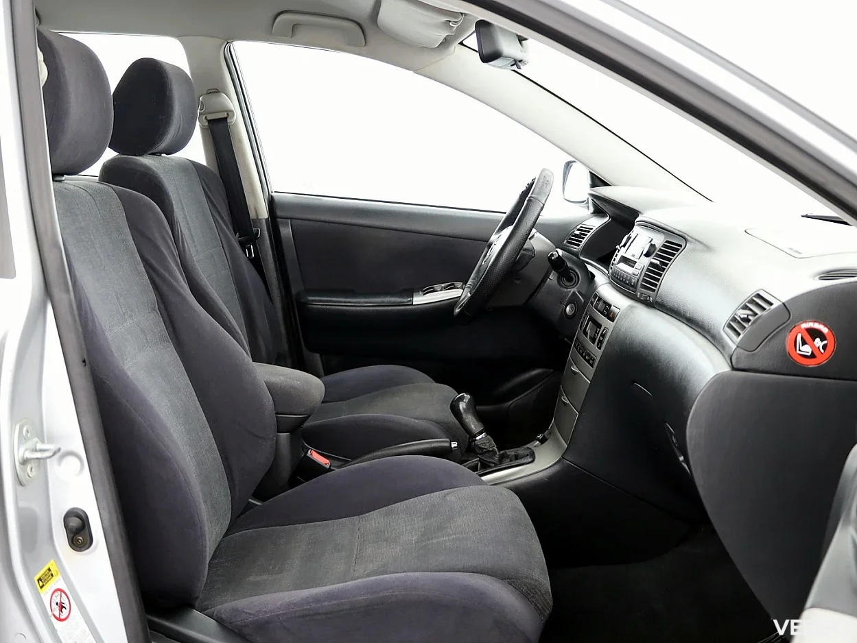 Toyota Corolla 2.0 85kW