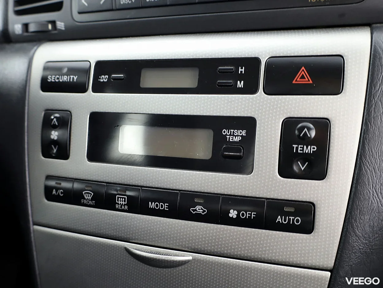 Toyota Corolla 2.0 85kW