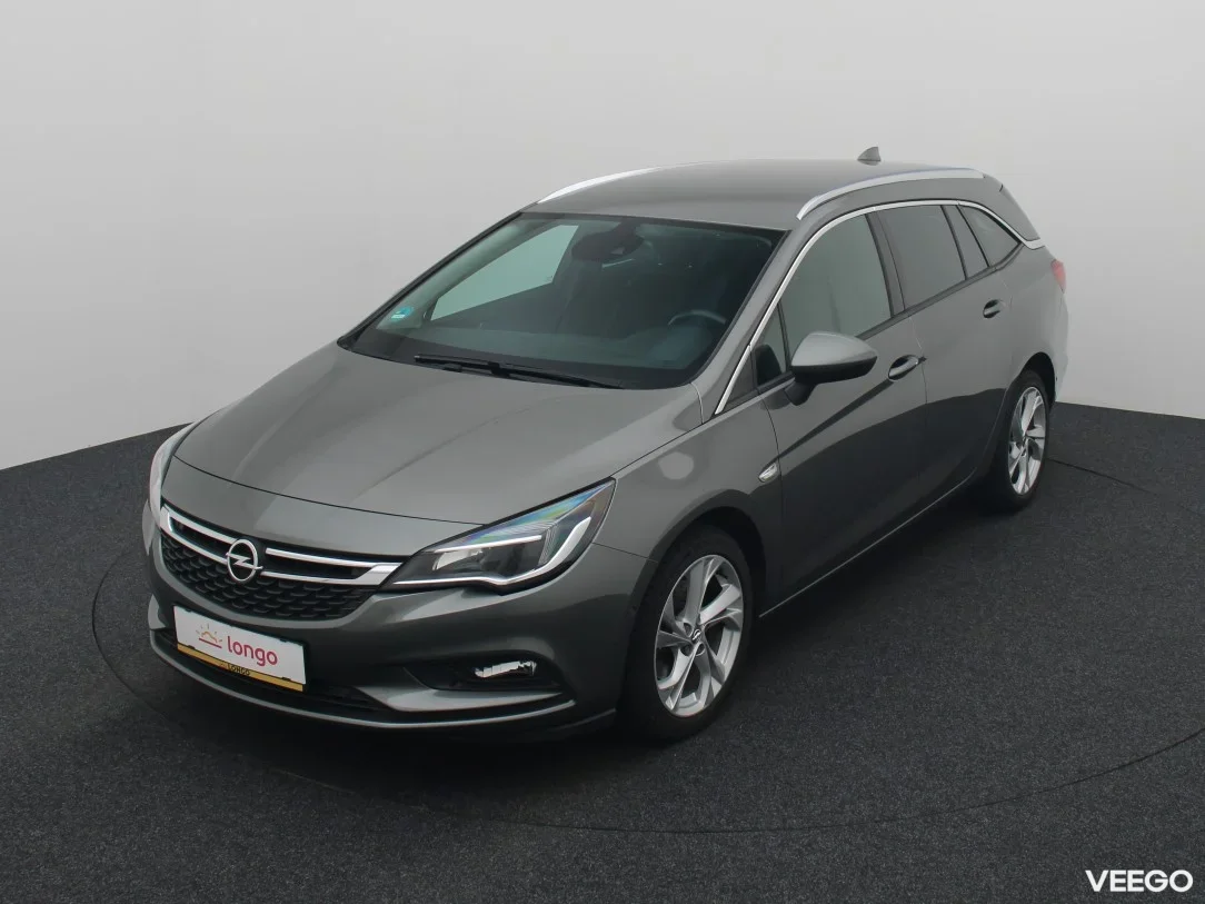 Opel Astra 1.6 100kW