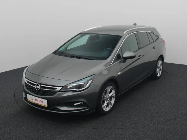 Image of Opel Astra 1.6 100kW
