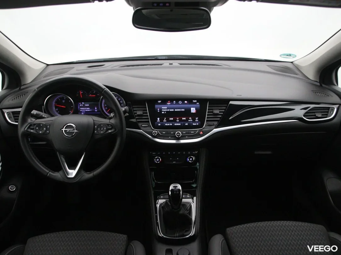 Opel Astra 1.6 100kW