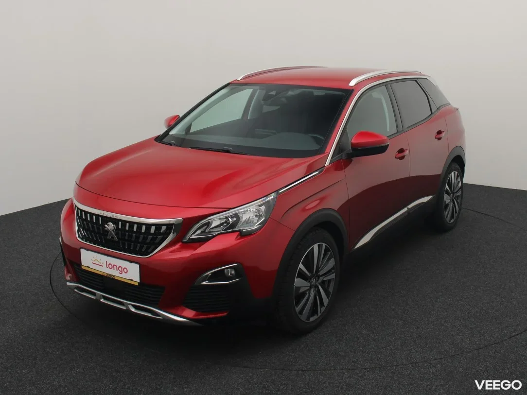 Peugeot 3008 1.6 88kW