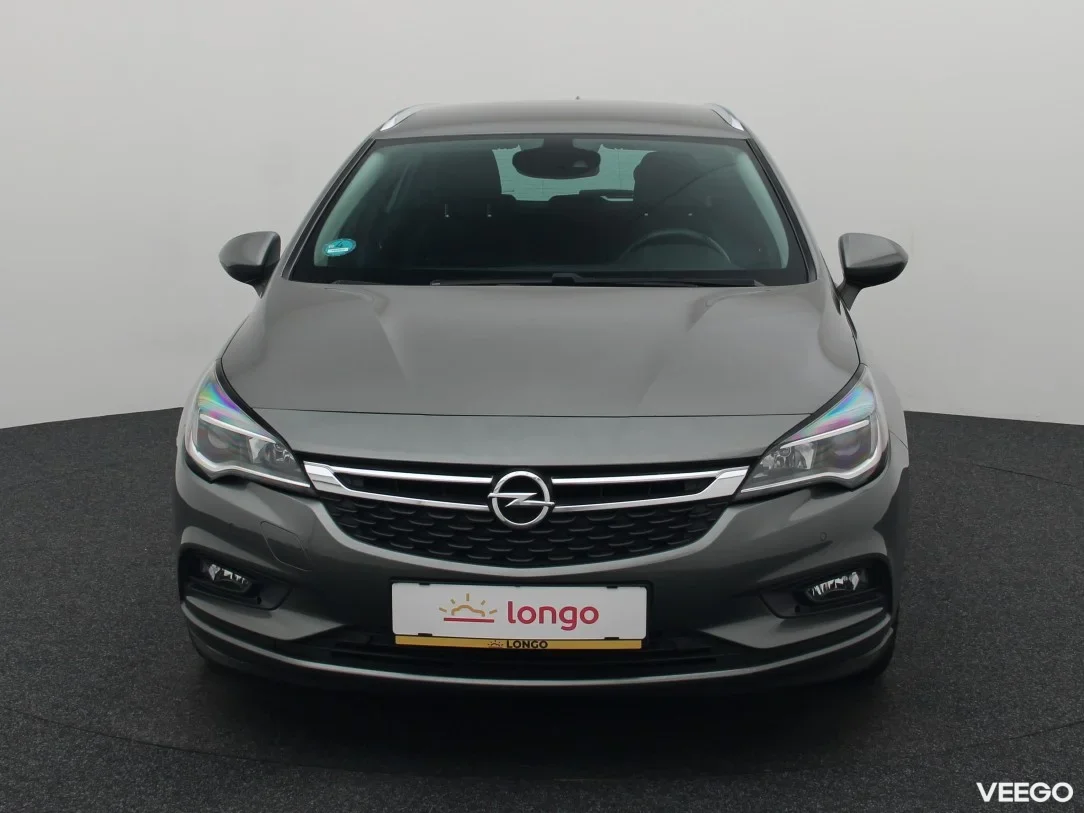 Opel Astra 1.6 100kW