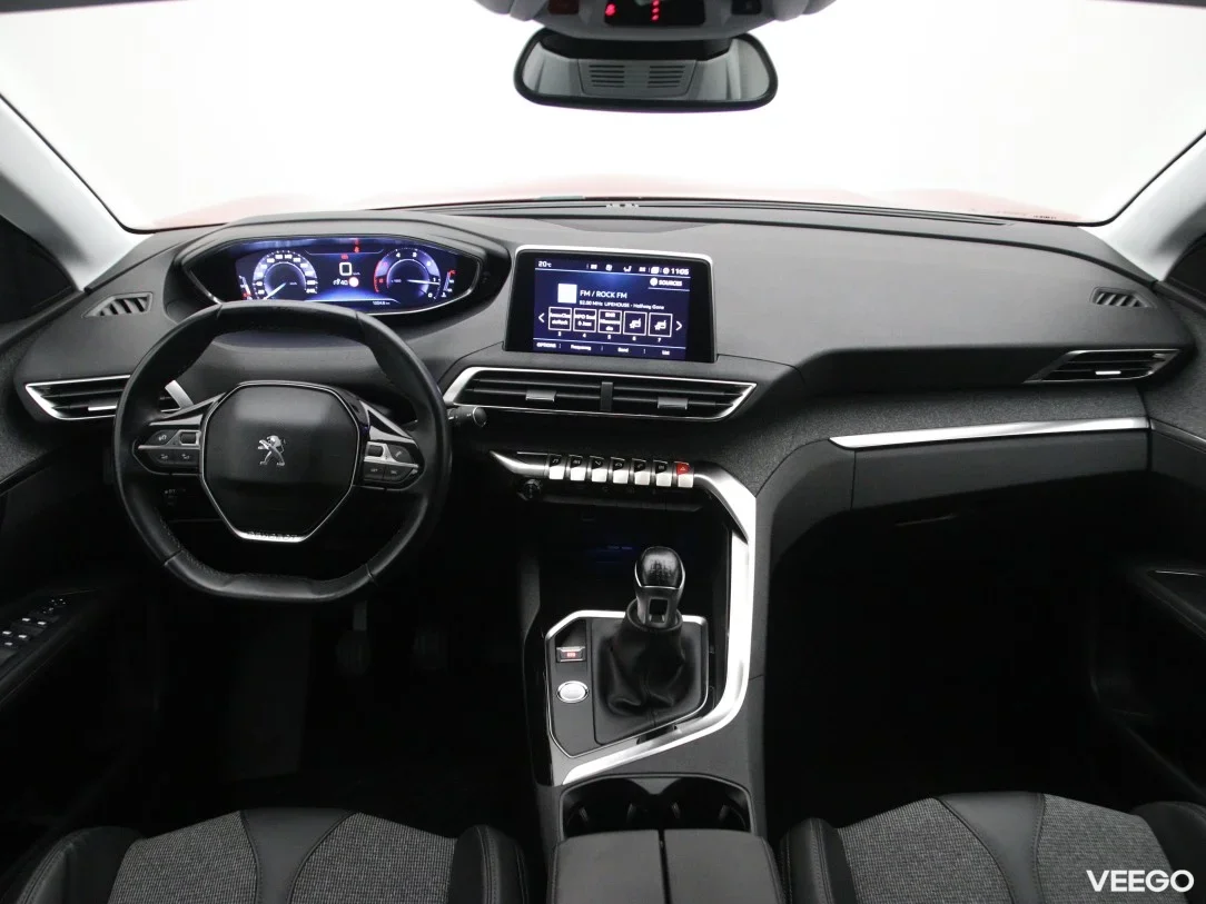 Peugeot 3008 1.6 88kW