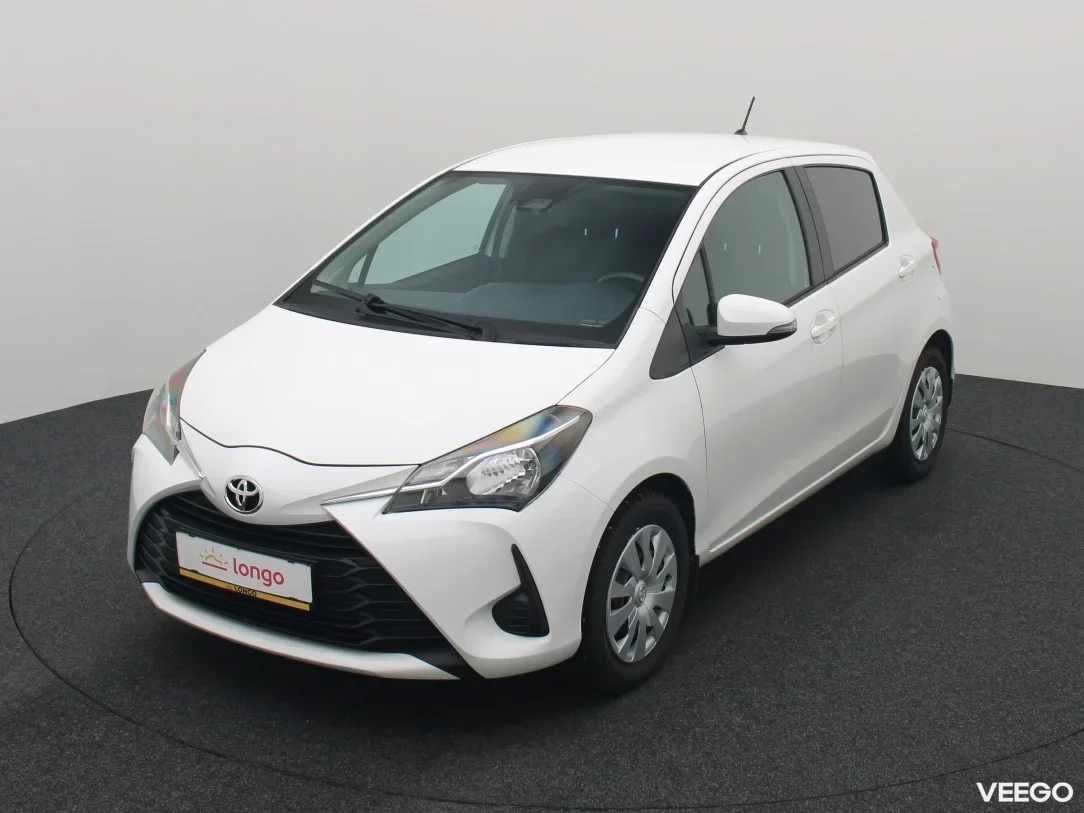 Toyota Yaris 1.5 82kW