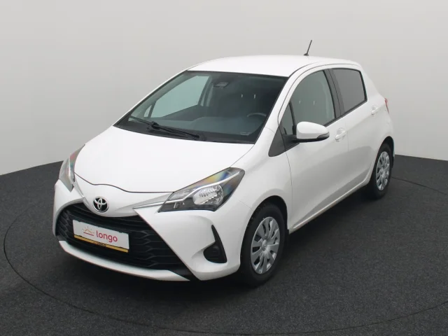 Image of Toyota Yaris 1.5 82kW