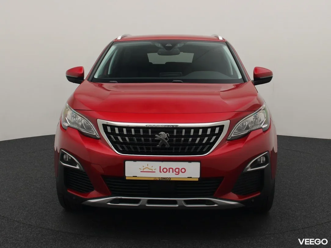 Peugeot 3008 1.6 88kW