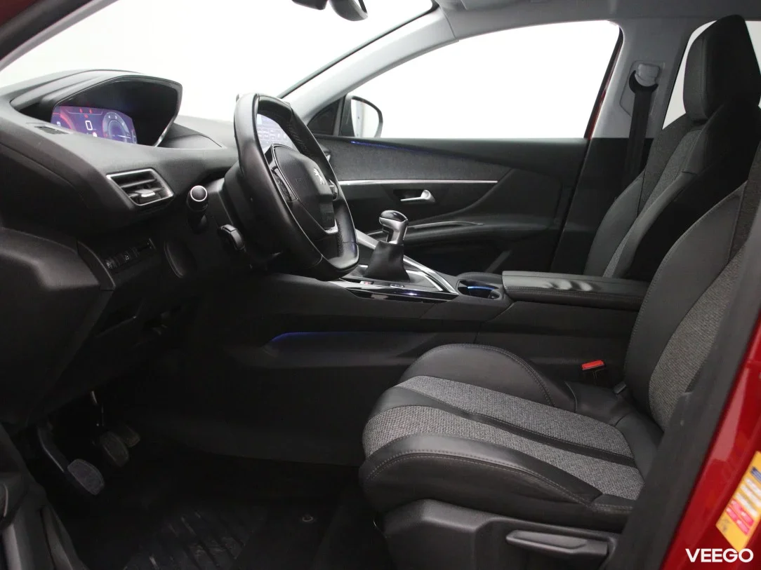 Peugeot 3008 1.6 88kW