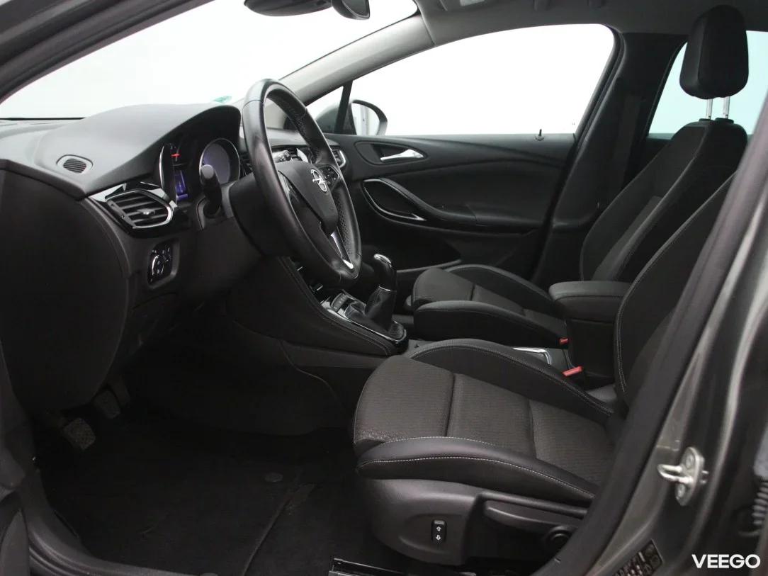 Opel Astra 1.6 100kW