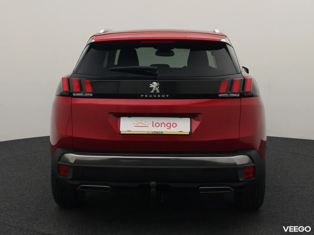 Peugeot 3008 1.6 88kW