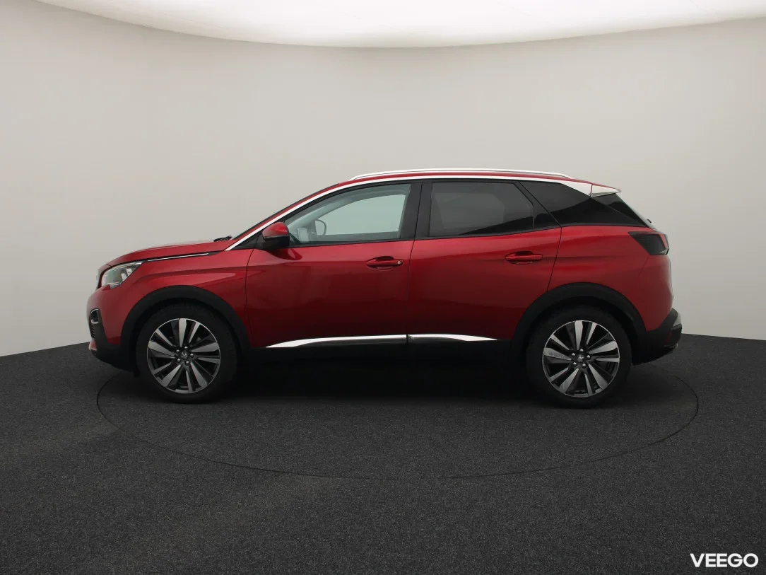 Peugeot 3008 1.6 88kW