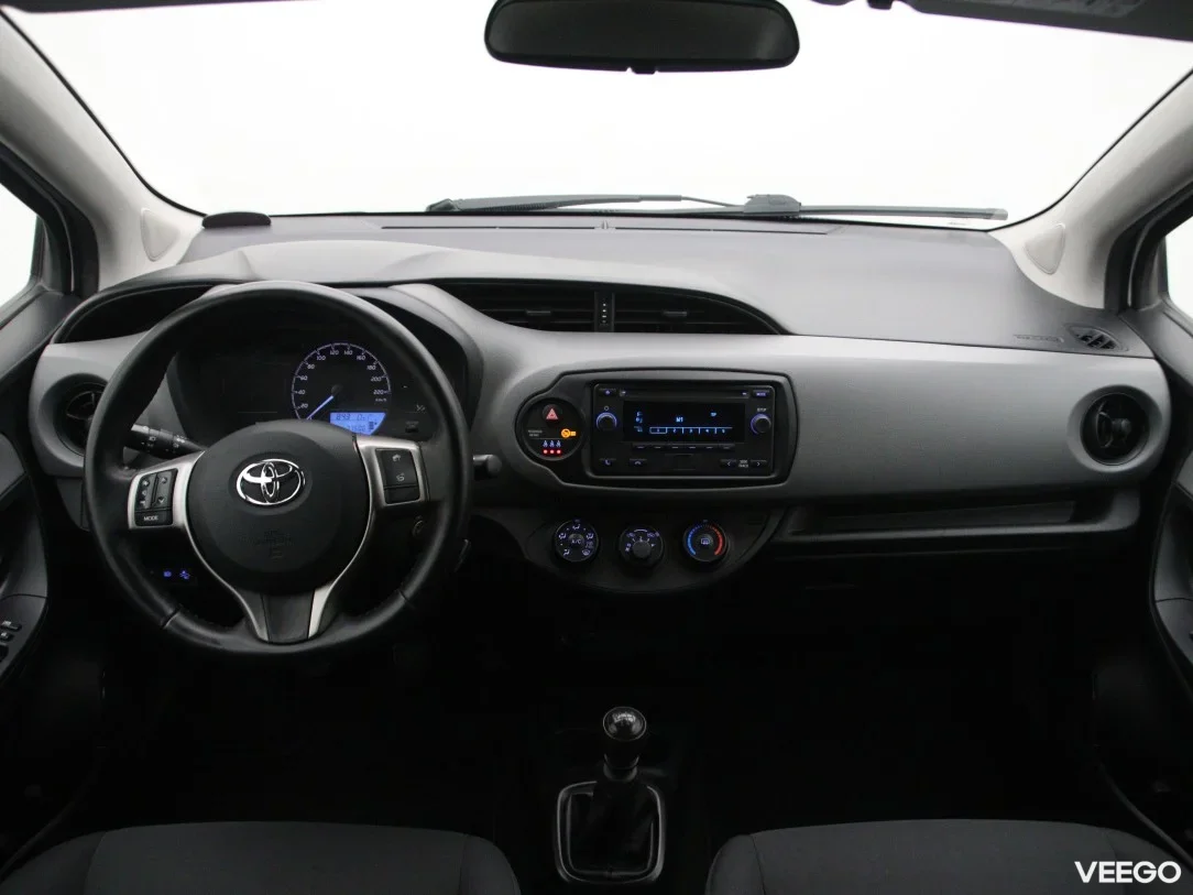 Toyota Yaris 1.5 82kW