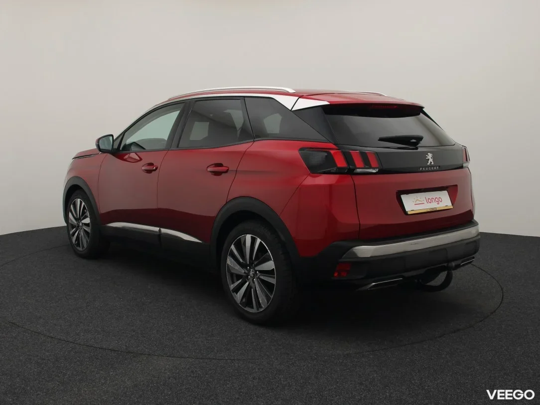 Peugeot 3008 1.6 88kW