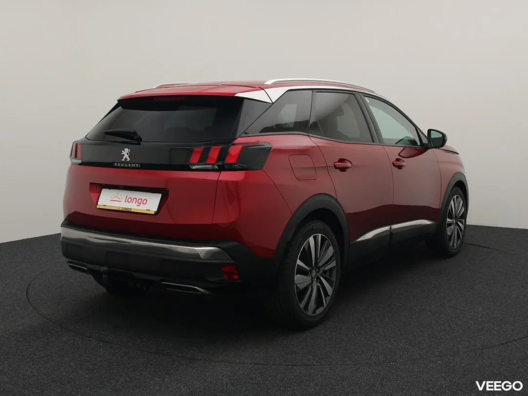Peugeot 3008 1.6 88kW