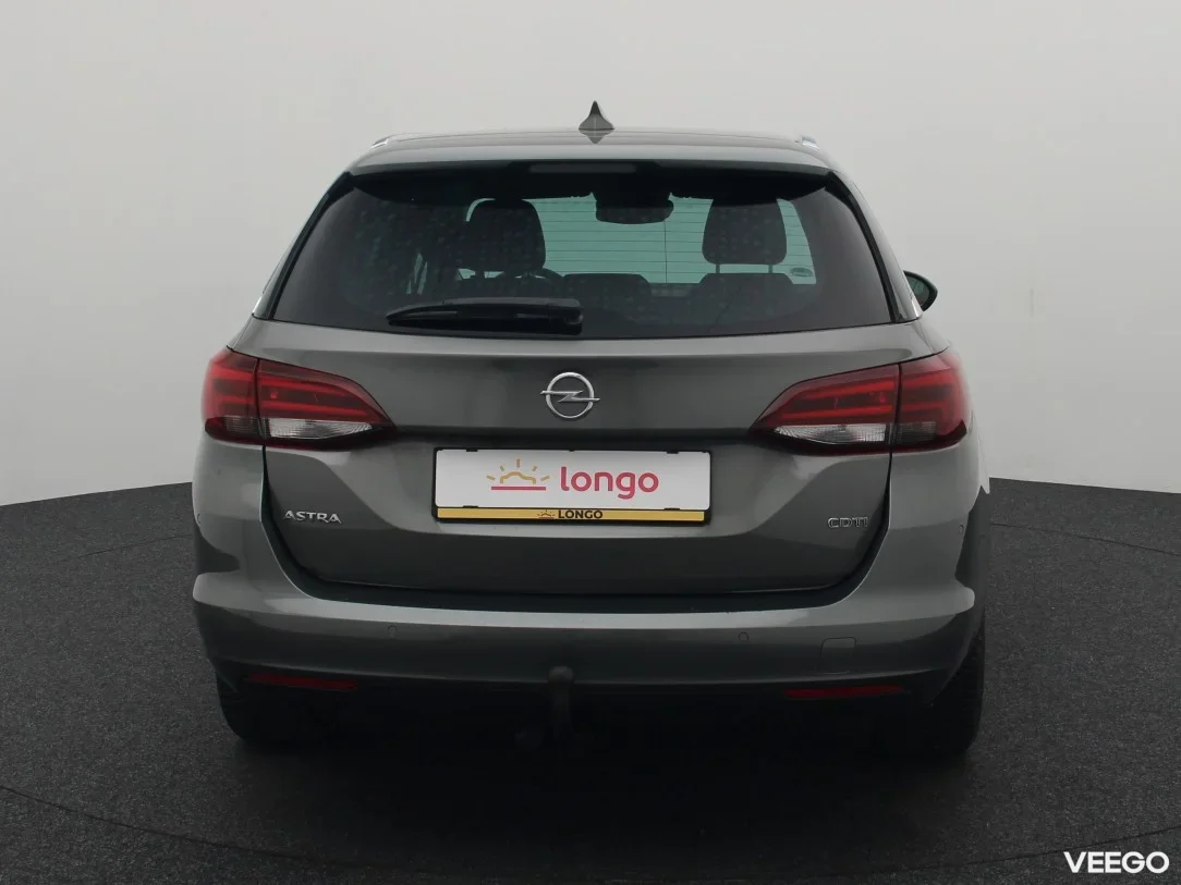 Opel Astra 1.6 100kW