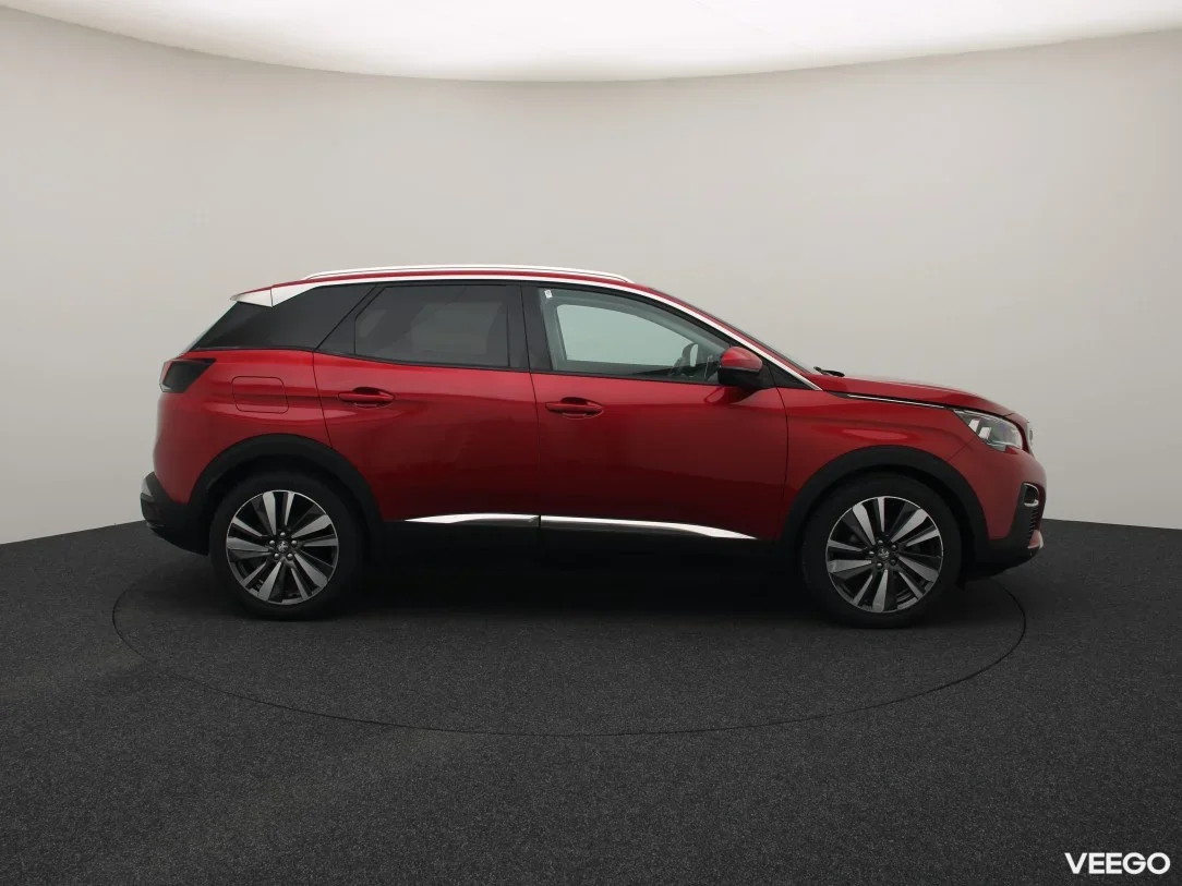Peugeot 3008 1.6 88kW