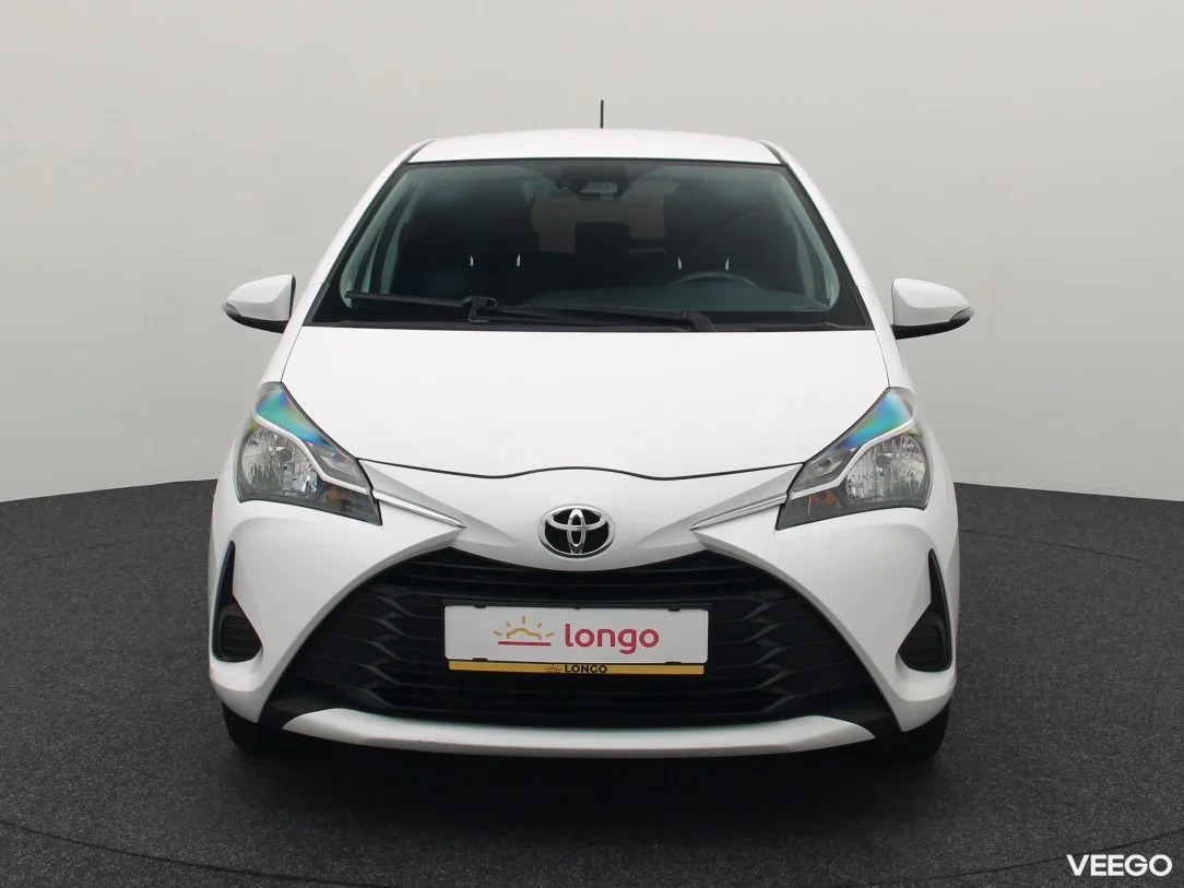 Toyota Yaris 1.5 82kW