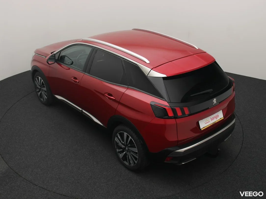 Peugeot 3008 1.6 88kW