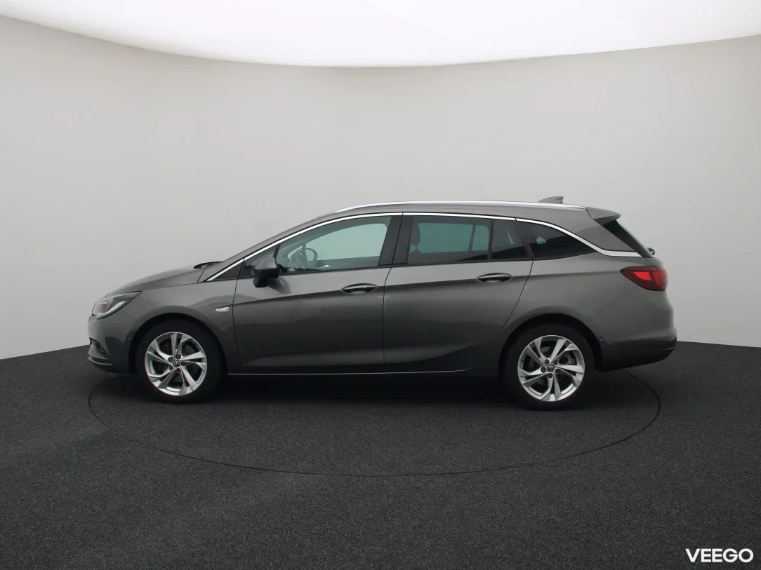 Opel Astra 1.6 100kW